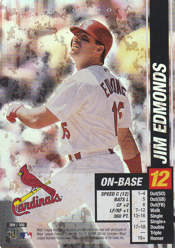 Jim Edmonds